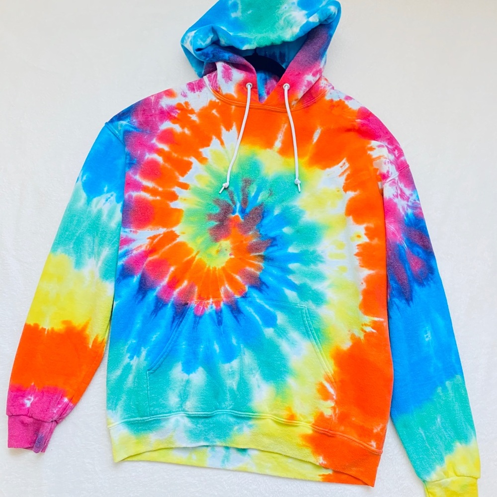 ‼️SOLD‼️Tie Dye Hoodie